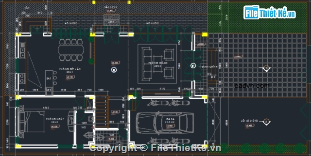 Bản vẽ,Bản vẽ autocad,biệt thự gia đình,biệt thự đẹp,biệt thự đẹp 2